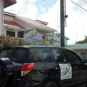 2* Maison d'hôtes Tropical Breeze Vacation And