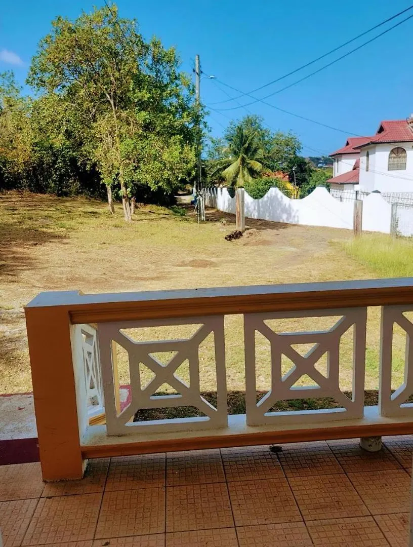 Hideaway House Apartment Gros Islet 0*,